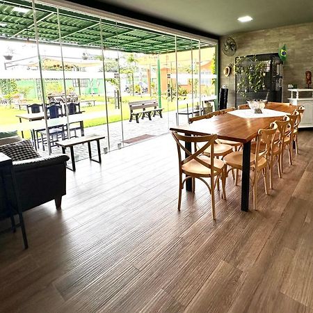 Resort Particular Perfeito P/ Familias Com Criancas E Grupos 포스두이구아수 외부 사진