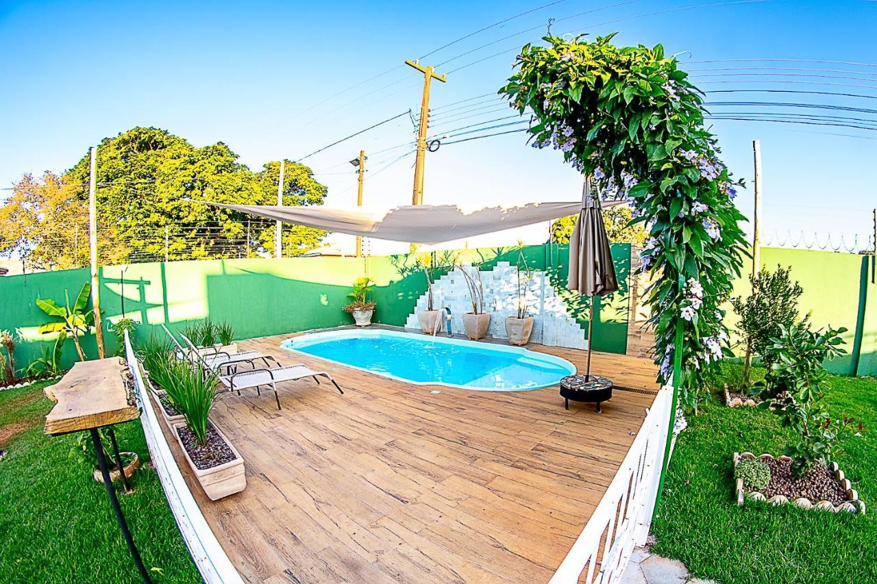 Resort Particular Perfeito P/ Familias Com Criancas E Grupos 포스두이구아수 외부 사진