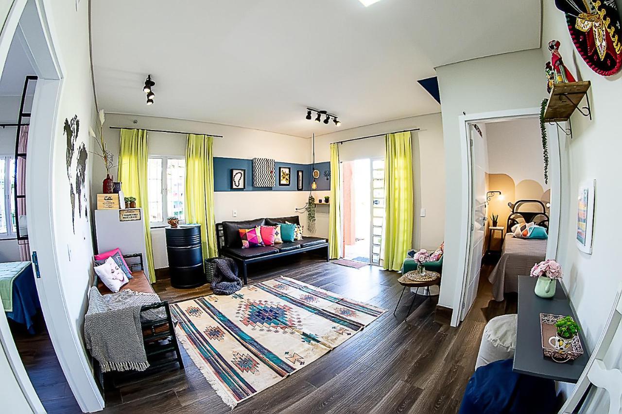 Resort Particular Perfeito P/ Familias Com Criancas E Grupos 포스두이구아수 외부 사진