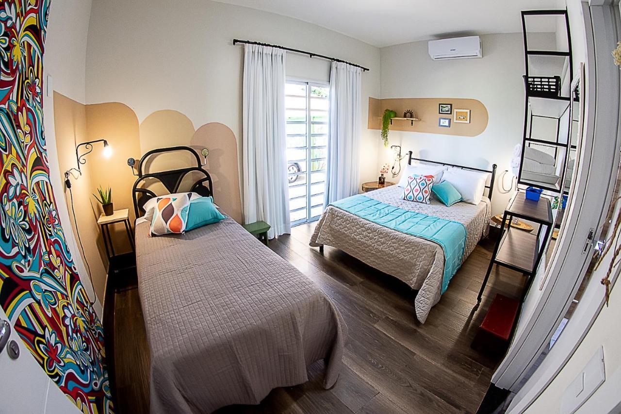 Resort Particular Perfeito P/ Familias Com Criancas E Grupos 포스두이구아수 외부 사진
